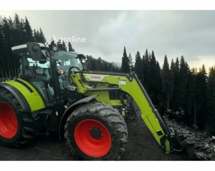 Клаас Другая, объемом двигателя 0 л и пробегом 0 тыс. км за 79242 $, фото 5 на Automoto.ua