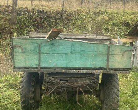 Клаас Другая, объемом двигателя 0 л и пробегом 0 тыс. км за 550 $, фото 5 на Automoto.ua