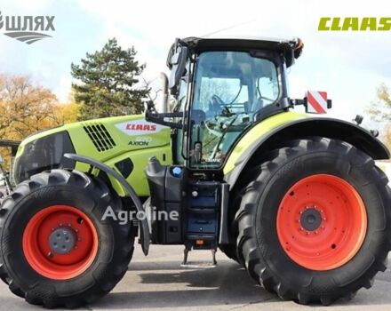 Клаас Другая, объемом двигателя 0 л и пробегом 0 тыс. км за 158326 $, фото 1 на Automoto.ua