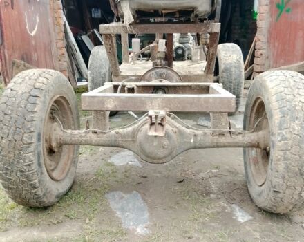 Клаас Другая, объемом двигателя 0 л и пробегом 0 тыс. км за 357 $, фото 3 на Automoto.ua