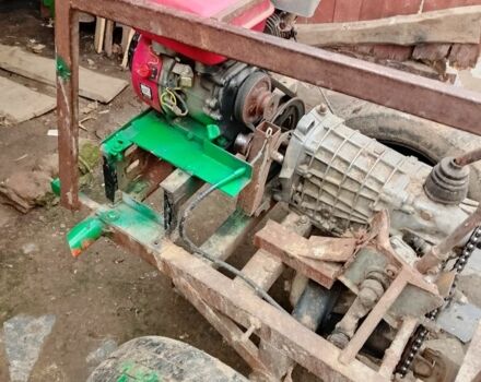 Клаас Другая, объемом двигателя 0 л и пробегом 0 тыс. км за 357 $, фото 2 на Automoto.ua