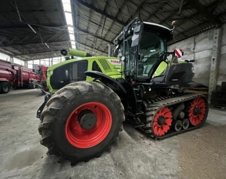 Клаас Другая, объемом двигателя 0 л и пробегом 4 тыс. км за 223120 $, фото 2 на Automoto.ua