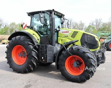 Клаас Другая, объемом двигателя 0 л и пробегом 0 тыс. км за 131449 $, фото 3 на Automoto.ua