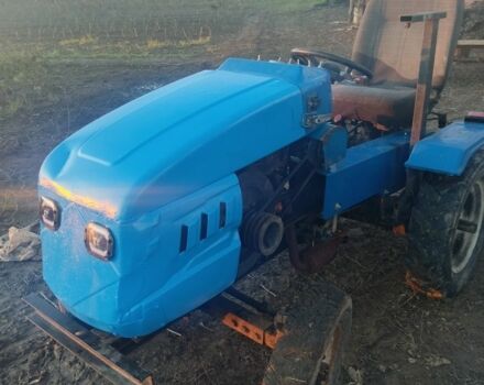 Клаас Другая, объемом двигателя 0 л и пробегом 5 тыс. км за 1301 $, фото 4 на Automoto.ua