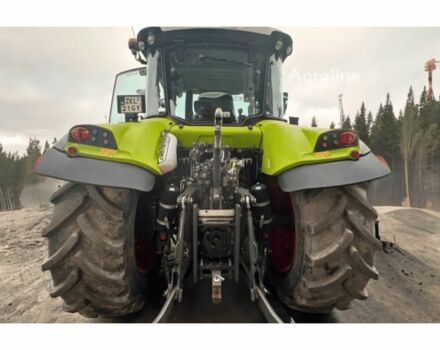 Клаас Другая, объемом двигателя 0 л и пробегом 0 тыс. км за 79242 $, фото 3 на Automoto.ua