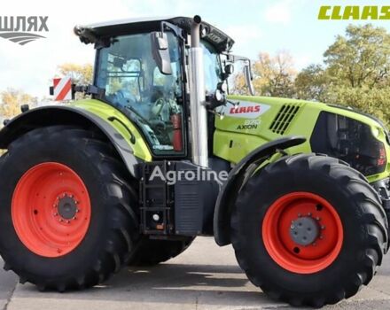 Клаас Другая, объемом двигателя 0 л и пробегом 0 тыс. км за 158326 $, фото 3 на Automoto.ua