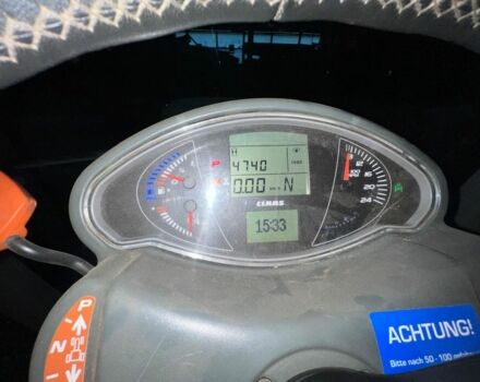 Клаас Другая, объемом двигателя 0 л и пробегом 4 тыс. км за 223120 $, фото 7 на Automoto.ua