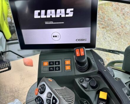 Клаас Другая, об'ємом двигуна 0 л та пробігом 4 тис. км за 180328 $, фото 6 на Automoto.ua