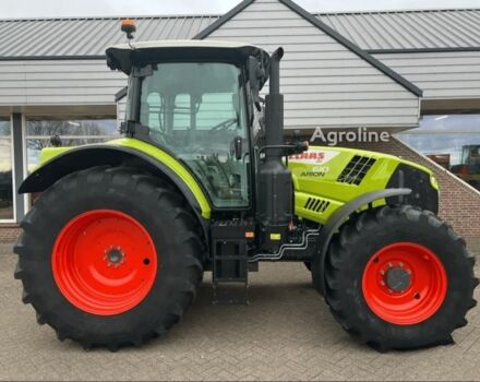 Клаас Другая, объемом двигателя 0 л и пробегом 0 тыс. км за 92536 $, фото 5 на Automoto.ua