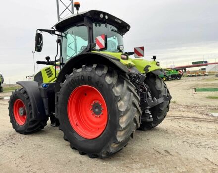 Клаас Другая, об'ємом двигуна 0 л та пробігом 4 тис. км за 180328 $, фото 1 на Automoto.ua