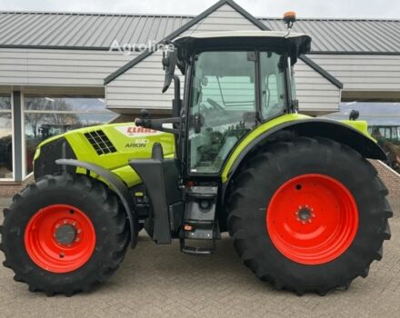 Клаас Другая, объемом двигателя 0 л и пробегом 0 тыс. км за 92536 $, фото 4 на Automoto.ua