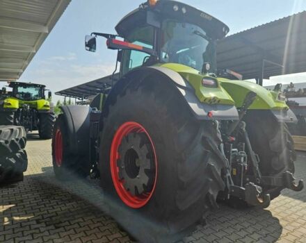 Клаас Другая, об'ємом двигуна 0 л та пробігом 0 тис. км за 295761 $, фото 4 на Automoto.ua
