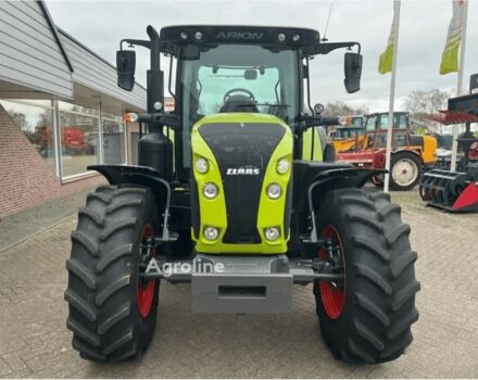 Клаас Другая, объемом двигателя 0 л и пробегом 0 тыс. км за 92536 $, фото 3 на Automoto.ua