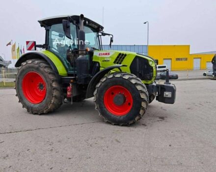 Клаас Другая, объемом двигателя 0 л и пробегом 0 тыс. км за 89526 $, фото 4 на Automoto.ua