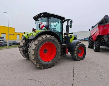 Клаас Другая, объемом двигателя 0 л и пробегом 0 тыс. км за 89526 $, фото 5 на Automoto.ua