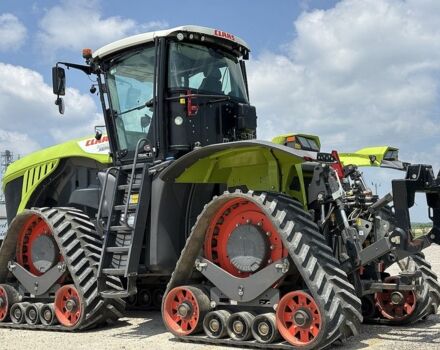 Клаас Другая, объемом двигателя 0 л и пробегом 488 тыс. км за 389500 $, фото 2 на Automoto.ua