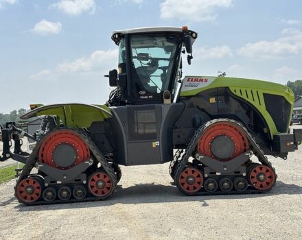 Клаас Другая, объемом двигателя 0 л и пробегом 488 тыс. км за 389500 $, фото 5 на Automoto.ua