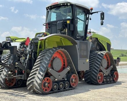 Клаас Другая, объемом двигателя 0 л и пробегом 488 тыс. км за 389500 $, фото 4 на Automoto.ua