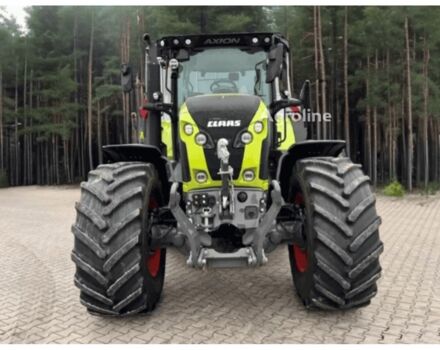 Клаас Другая, об'ємом двигуна 0 л та пробігом 0 тис. км за 182881 $, фото 3 на Automoto.ua