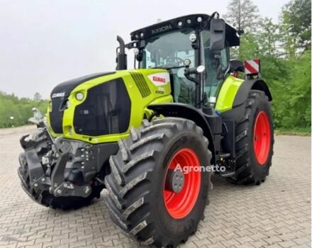 Клаас Другая, об'ємом двигуна 0 л та пробігом 0 тис. км за 183411 $, фото 3 на Automoto.ua