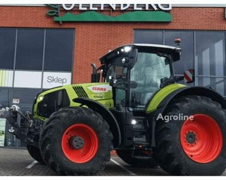 Клаас Другая, объемом двигателя 0 л и пробегом 0 тыс. км за 176447 $, фото 2 на Automoto.ua