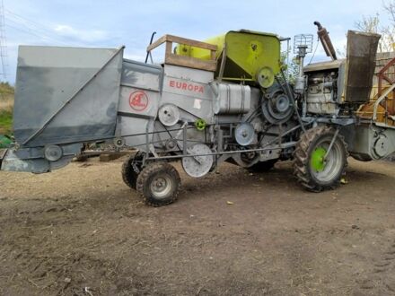 Клаас Другая, объемом двигателя 0 л и пробегом 0 тыс. км за 3000 $, фото 1 на Automoto.ua