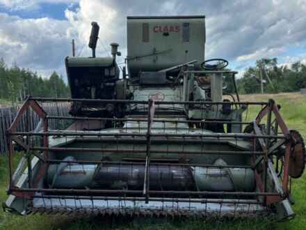 Клаас Другая 1965 в Овруче на Automoto.ua Клаас Другая, объемом двигателя 0 л и пробегом 0 тыс. км за 4000 $, фото 1 на Automoto.ua