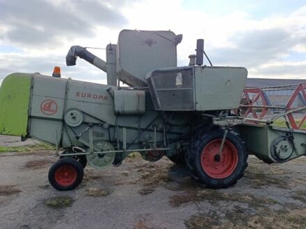 Клаас Другая, объемом двигателя 0 л и пробегом 0 тыс. км за 2500 $, фото 1 на Automoto.ua