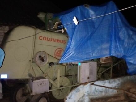 Клаас Другая, объемом двигателя 2.5 л и пробегом 100 тыс. км за 2800 $, фото 1 на Automoto.ua