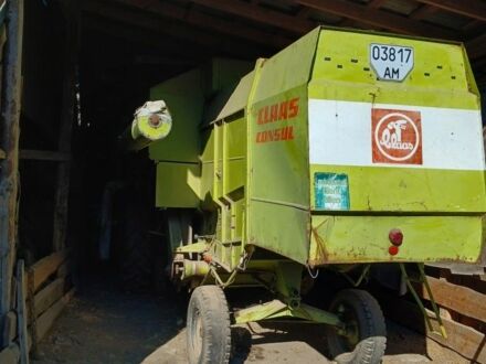 Клаас Другая, об'ємом двигуна 0 л та пробігом 0 тис. км за 6500 $, фото 1 на Automoto.ua