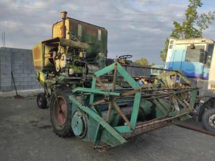 Клаас Другая, об'ємом двигуна 4.2 л та пробігом 1000 тис. км за 237 $, фото 1 на Automoto.ua