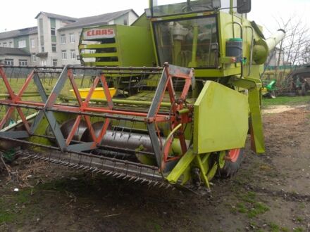 Клаас Другая, объемом двигателя 0 л и пробегом 0 тыс. км за 9000 $, фото 1 на Automoto.ua