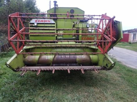 Клаас Другая, об'ємом двигуна 3.9 л та пробігом 0 тис. км за 7000 $, фото 1 на Automoto.ua
