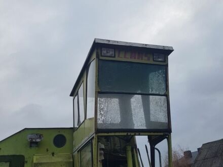 Клаас Другая, об'ємом двигуна 0 л та пробігом 0 тис. км за 320 $, фото 1 на Automoto.ua