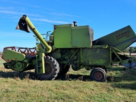 Клаас Другая, объемом двигателя 0 л и пробегом 0 тыс. км за 6500 $, фото 1 на Automoto.ua