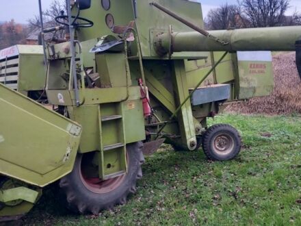 Клаас Другая, об'ємом двигуна 0 л та пробігом 0 тис. км за 7387 $, фото 1 на Automoto.ua