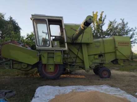 Клаас Другая 1975 в Львове на Automoto.ua Клаас Другая, объемом двигателя 2.52 л и пробегом 1000 тыс. км за 4831 $, фото 1 на Automoto.ua