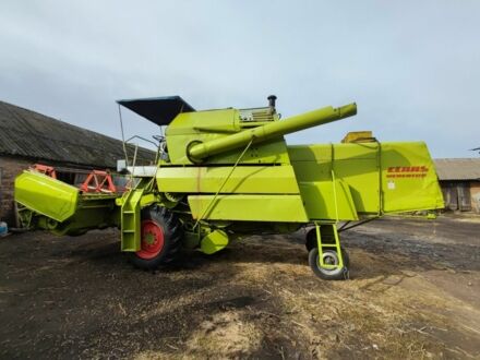 Клаас Другая, об'ємом двигуна 0 л та пробігом 5 тис. км за 10500 $, фото 1 на Automoto.ua