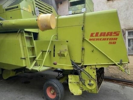 Клаас Другая, объемом двигателя 4 л и пробегом 3 тыс. км за 14700 $, фото 1 на Automoto.ua