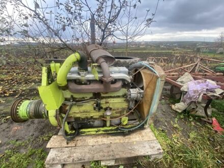Клаас Другая, объемом двигателя 0 л и пробегом 0 тыс. км за 1600 $, фото 1 на Automoto.ua