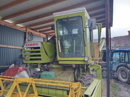 Клаас Другая, объемом двигателя 5.46 л и пробегом 2 тыс. км за 11400 $, фото 1 на Automoto.ua