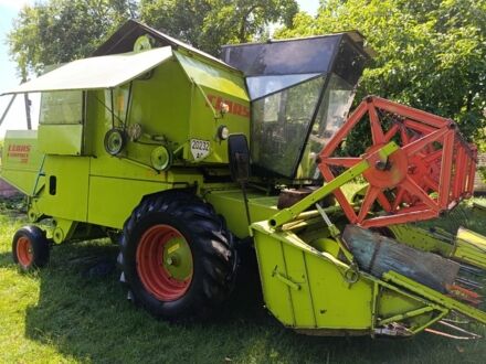 Клаас Другая, об'ємом двигуна 0 л та пробігом 6 тис. км за 6800 $, фото 1 на Automoto.ua