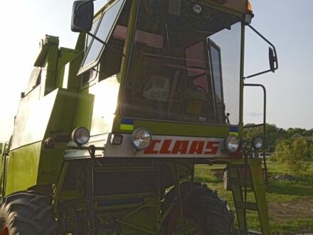 Клаас Другая, объемом двигателя 5.8 л и пробегом 4 тыс. км за 14000 $, фото 1 на Automoto.ua