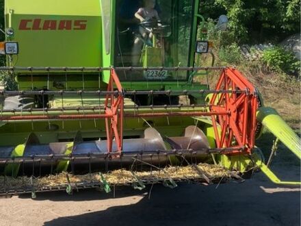 Клаас Другая, об'ємом двигуна 2.52 л та пробігом 0 тис. км за 8500 $, фото 1 на Automoto.ua