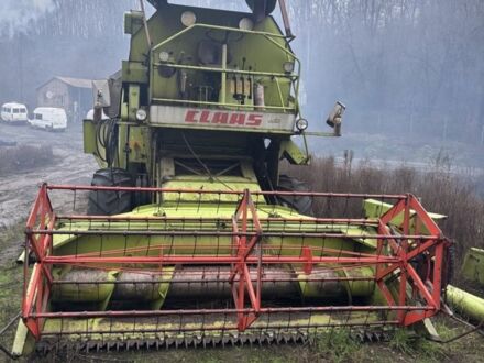 Клаас Другая, объемом двигателя 4.1 л и пробегом 1 тыс. км за 7000 $, фото 1 на Automoto.ua