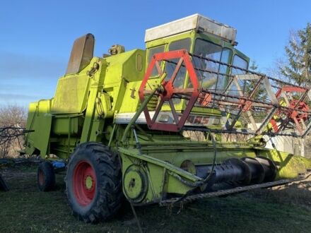 Клаас Другая, об'ємом двигуна 6 л та пробігом 120 тис. км за 10000 $, фото 1 на Automoto.ua