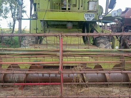 Клаас Другая 1979 у Яворове на Automoto.ua Клаас Другая, об'ємом двигуна 0 л та пробігом 0 тис. км за 8500 $, фото 1 на Automoto.ua