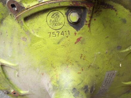 Клаас Другая, об'ємом двигуна 0 л та пробігом 0 тис. км за 237 $, фото 1 на Automoto.ua