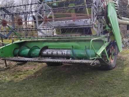 Клаас Другая, объемом двигателя 6 л и пробегом 3 тыс. км за 10000 $, фото 1 на Automoto.ua