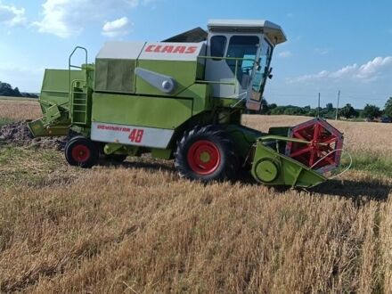 Клаас Другая, объемом двигателя 0 л и пробегом 0 тыс. км за 23000 $, фото 1 на Automoto.ua